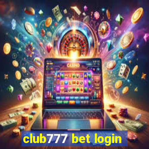 club777 bet login